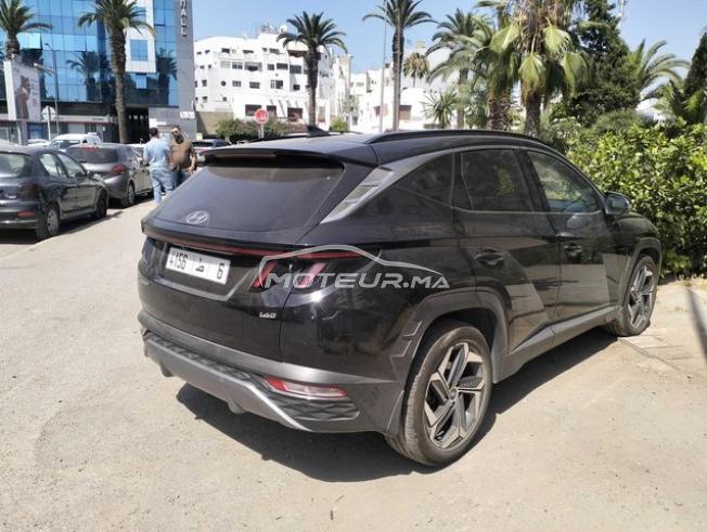 KIFAL - HYUNDAI Tucson