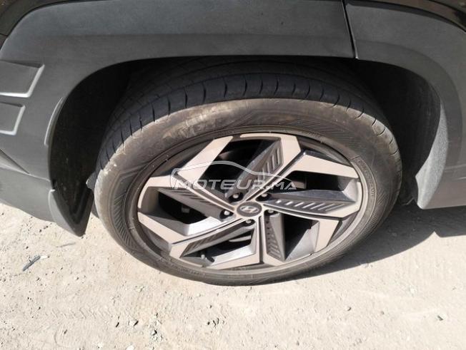 KIFAL - HYUNDAI Tucson