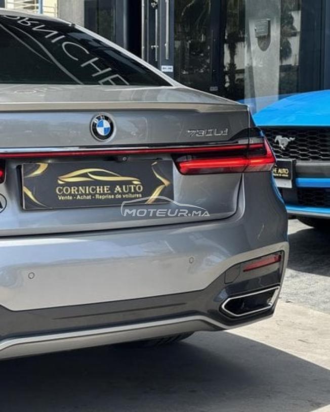 BMW 730 LD