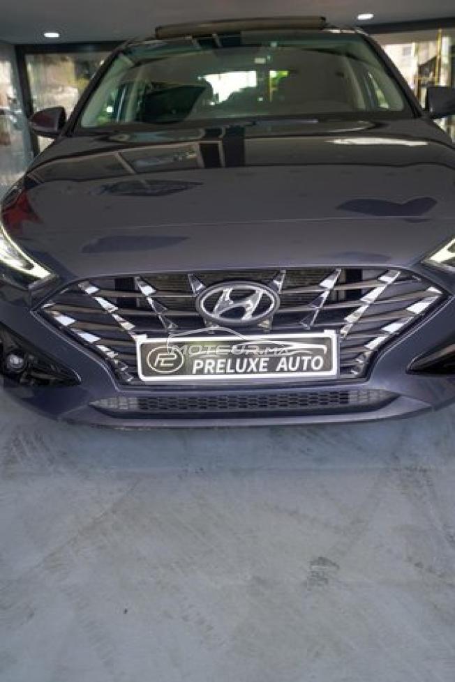 Hyundai i30 Diesel Automatique 2022 à Casablanca