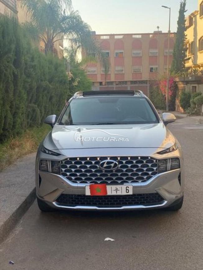 Hyundai Santa Fe Diesel Automatique 2022