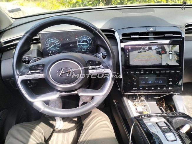 KIFAL - HYUNDAI Tucson