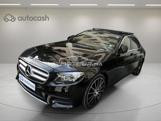 1661 - Mercedes Classe E 2016 expertisée avec fina