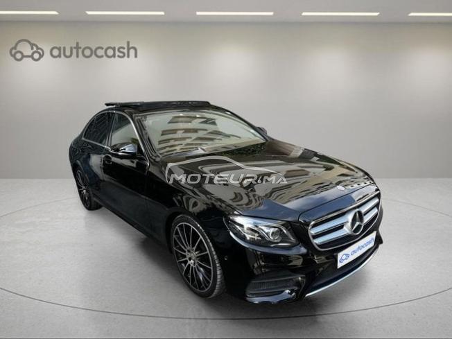 1661 - Mercedes Classe E 2016 expertisée avec fina