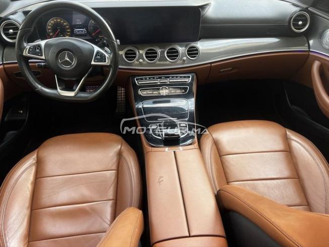 1661 - Mercedes Classe E 2016 expertisée avec fina