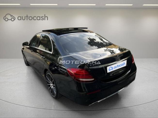 1661 - Mercedes Classe E 2016 expertisée avec fina