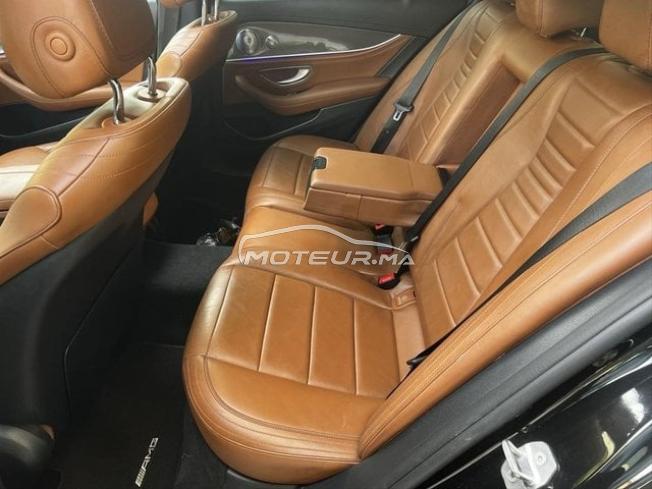 1661 - Mercedes Classe E 2016 expertisée avec fina