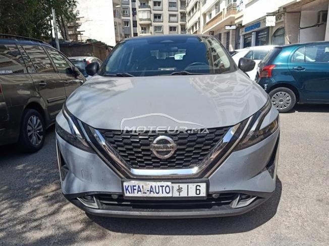 KIFAL - NISSAN Qashqai