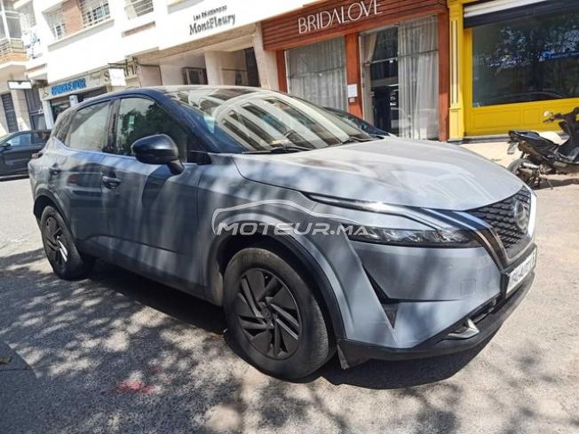 KIFAL - NISSAN Qashqai