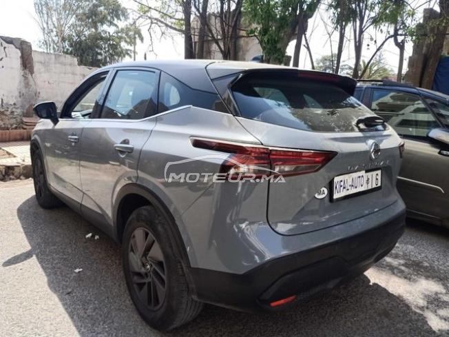 KIFAL - NISSAN Qashqai
