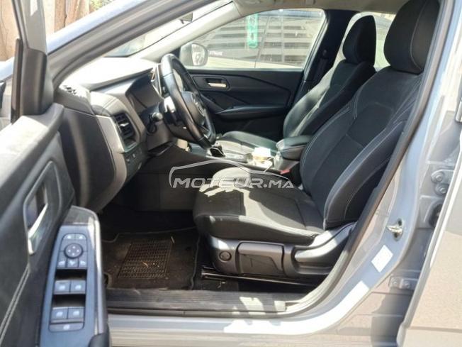 KIFAL - NISSAN Qashqai