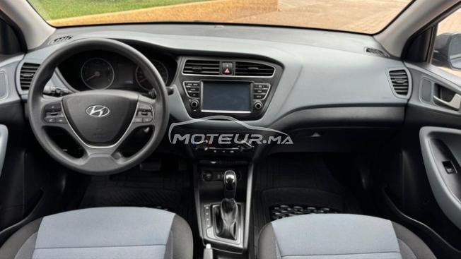 Hyundai i20 Essence Automatique 2020 à Agadir