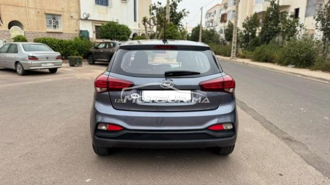 Hyundai i20 Essence Automatique 2020 à Agadir