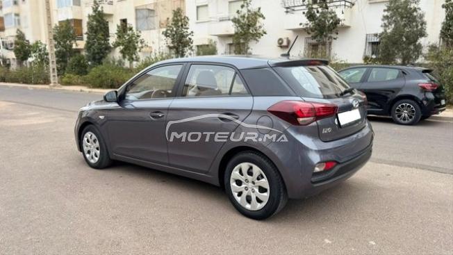 Hyundai i20 Essence Automatique 2020 à Agadir