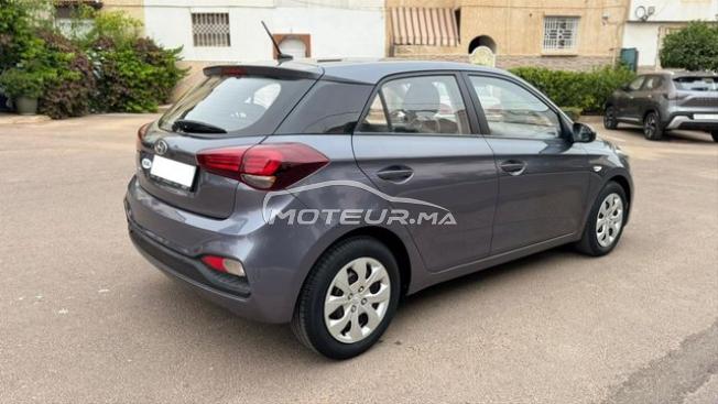 Hyundai i20 Essence Automatique 2020 à Agadir
