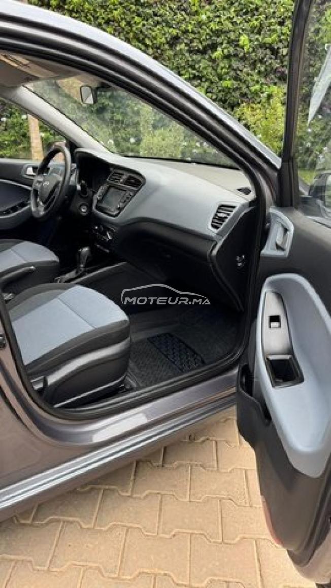 Hyundai i20 Essence Automatique 2020 à Agadir