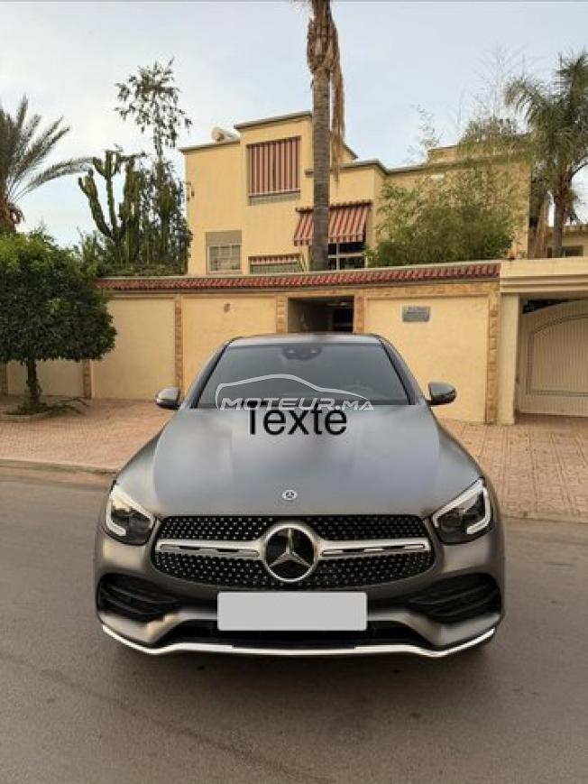 Mercedes Glc 300 de coupe  2022