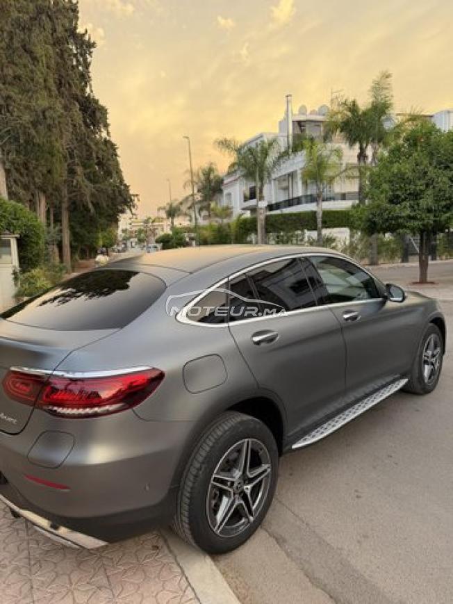 Mercedes Glc 300 de coupe  2022