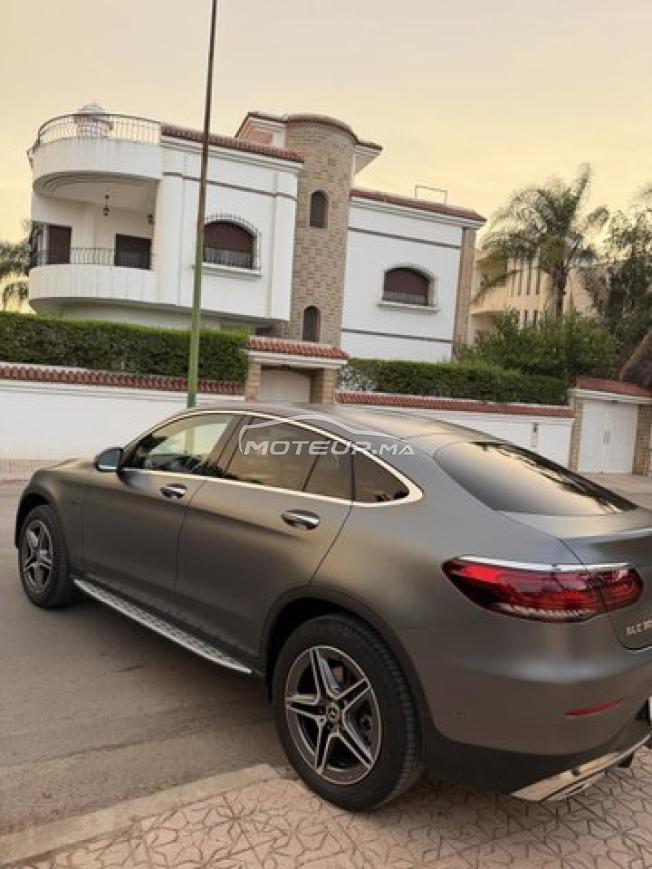 Mercedes Glc 300 de coupe  2022