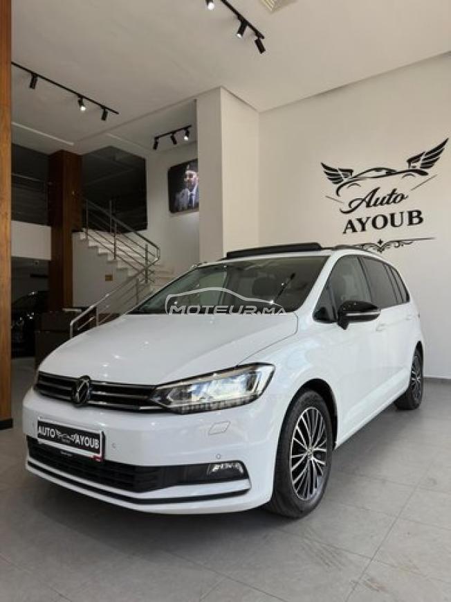Volkswagen touran diesel 