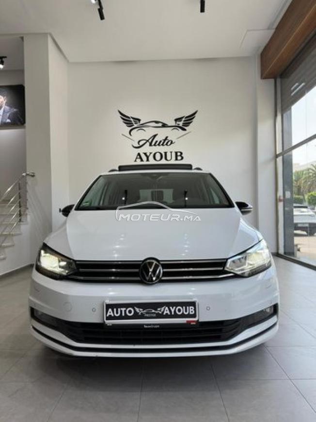 Volkswagen touran diesel 