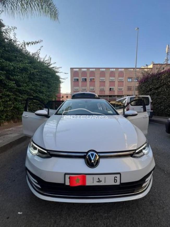 Volkswagen Golf 8 Diesel Automatique 2022