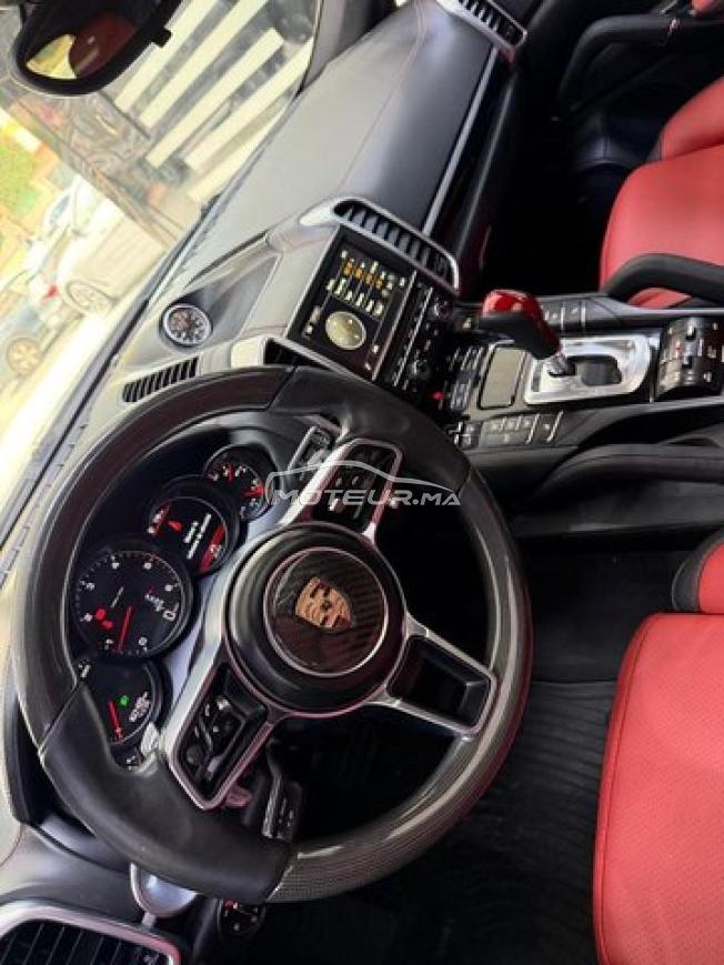 Porsche Cayenne Diesel platinum Édition
