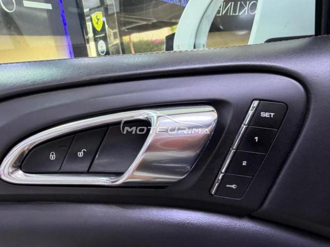 Porsche Cayenne Diesel platinum Édition