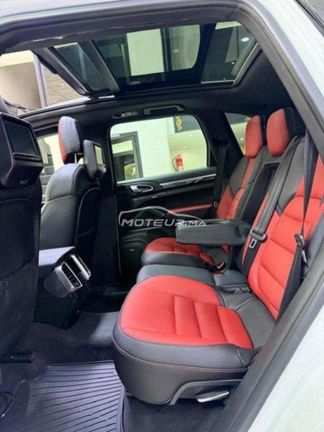 Porsche Cayenne Diesel platinum Édition