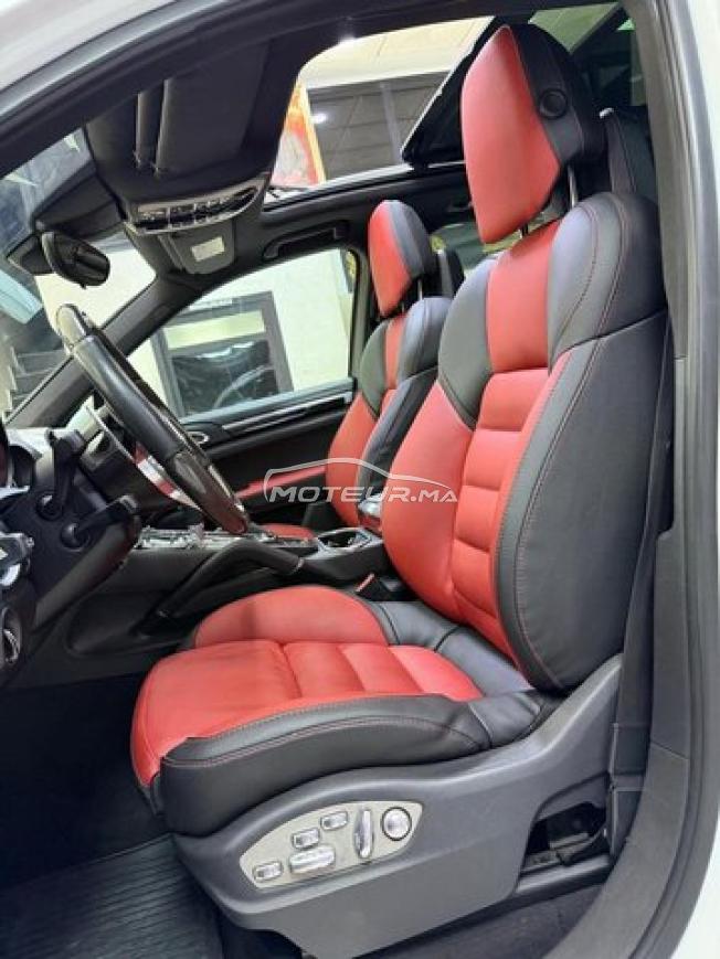 Porsche Cayenne Diesel platinum Édition