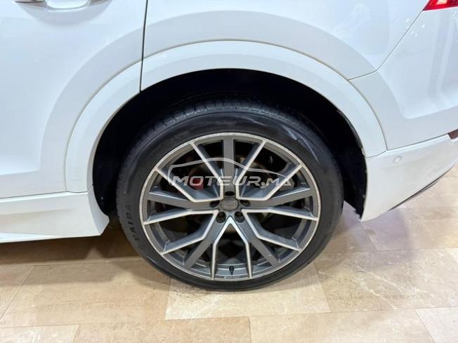 AUDI Q8 S-LINE