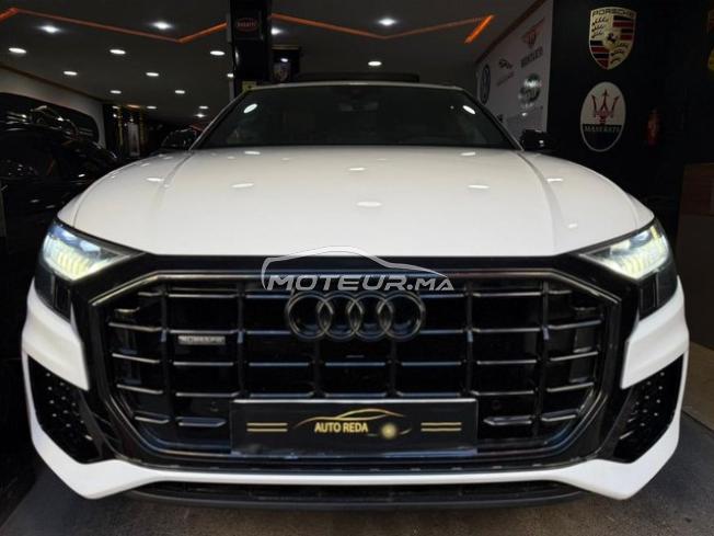 AUDI Q8 S-LINE