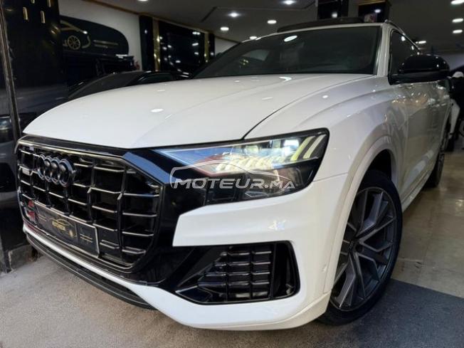 AUDI Q8 S-LINE