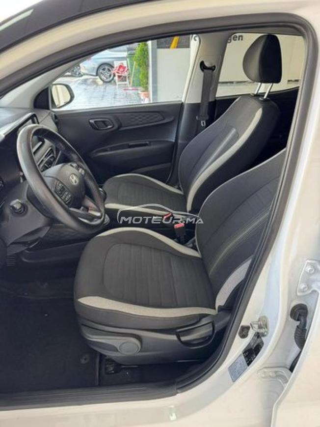 Hyundai i10 Essence Automatique 2024/11 à Agadir