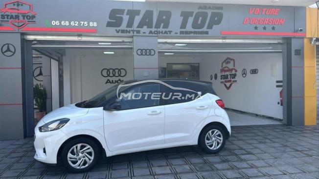 Hyundai i10 Essence Automatique 2024/11 à Agadir