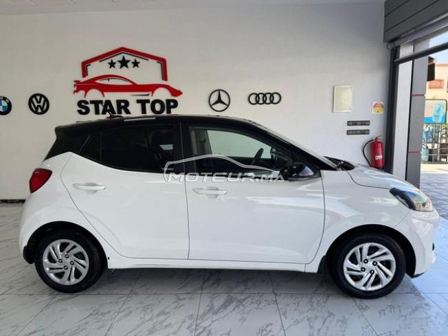 Hyundai i10 Essence Automatique 2024/11 à Agadir