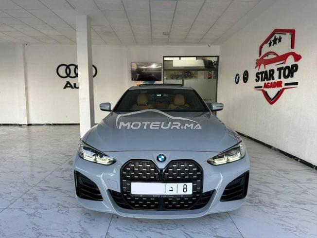 BMW Série 4 20 Pack M 2024 à Agadir