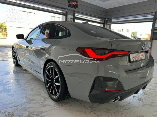 BMW Série 4 20 Pack M 2024 à Agadir