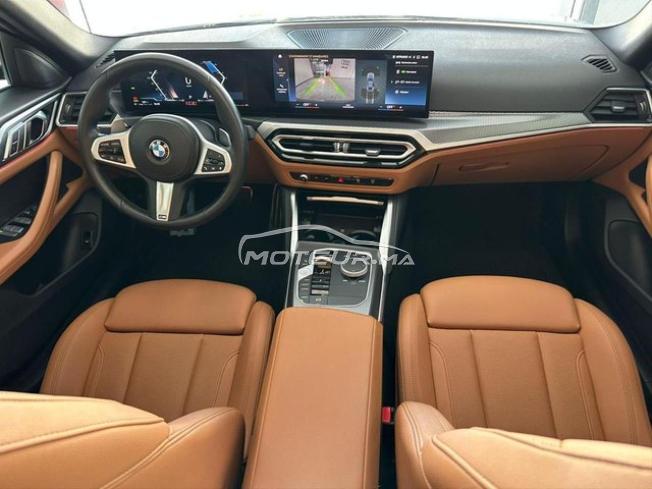 BMW Série 4 20 Pack M 2024 à Agadir