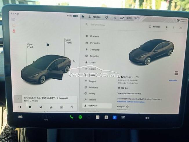 KIFAL - TESLA Model 3
