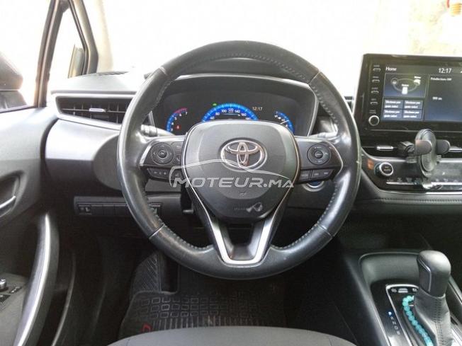 KIFAL - TOYOTA Corolla Prestige