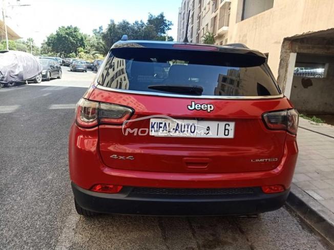 KIFAL - JEEP Compass