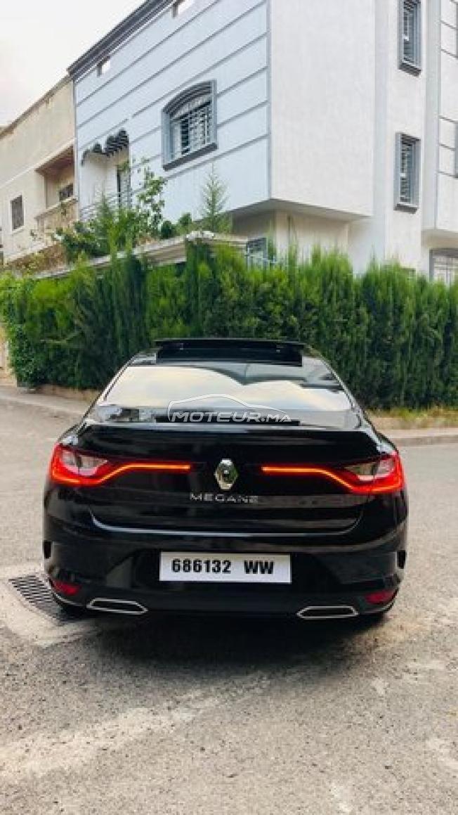 Renault Megane Diesel Automatique 2026