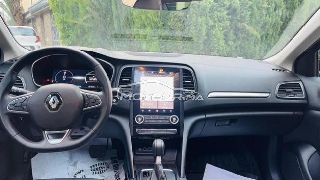Renault Megane Diesel Automatique 2026
