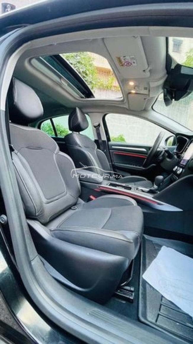 Renault Megane Diesel Automatique 2026