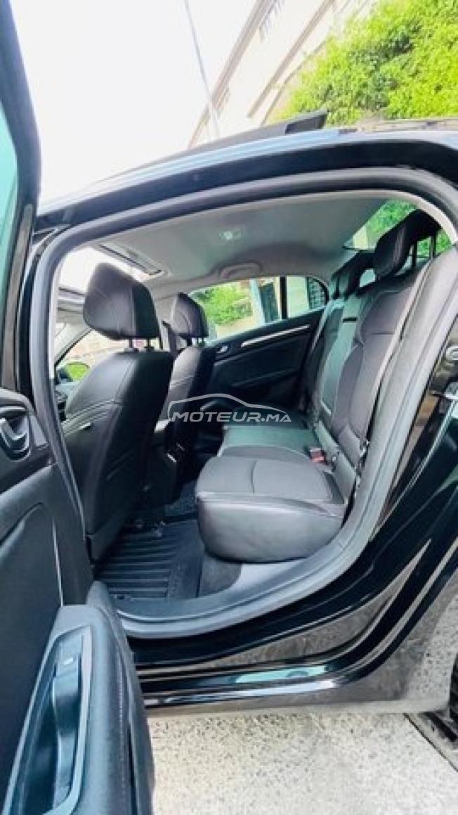 Renault Megane Diesel Automatique 2026