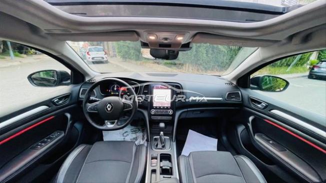 Renault Megane Diesel Automatique 2026