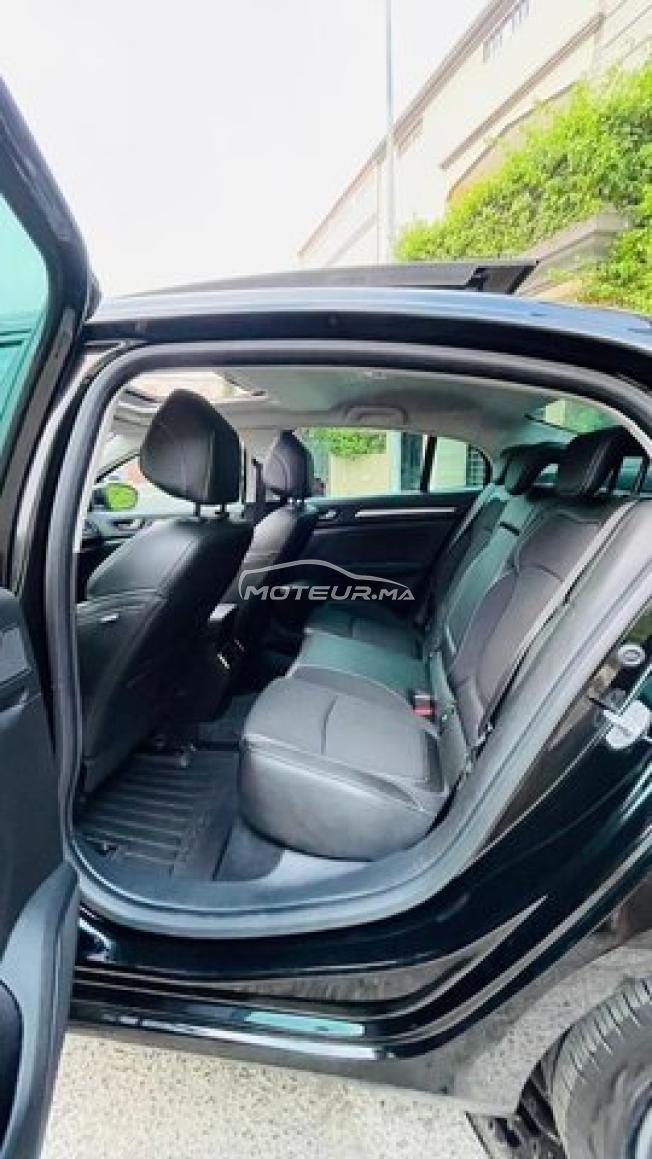 Renault Megane Diesel Automatique 2026