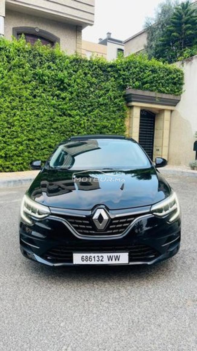 Renault Megane Diesel Automatique 2026