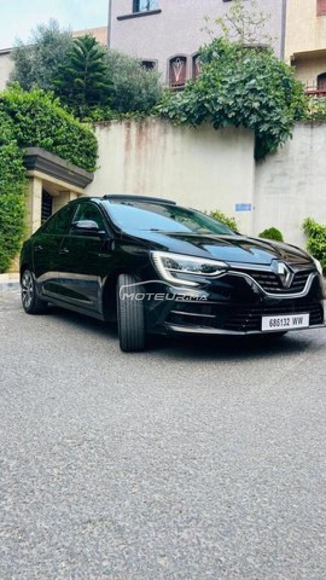 Renault Megane Diesel Automatique 2026
